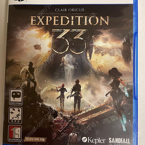 PS5 클레르 옵스퀴르 33 원정대 판매합니다