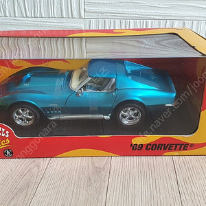 핫휠 리미티드 에디션 69콜뱃, 59 chevy 자동차