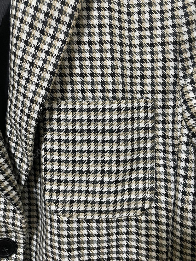 Marisol 체크자켓--3