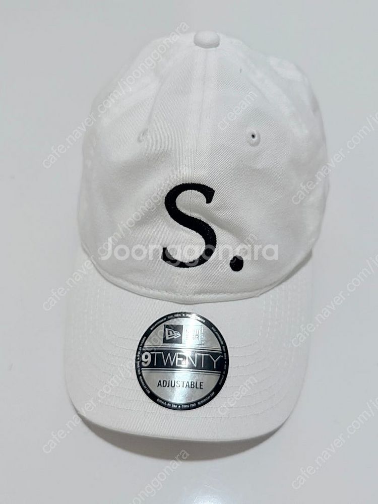 Sophnet 소프넷 뉴에라 콜라보 볼캡 새상품--0