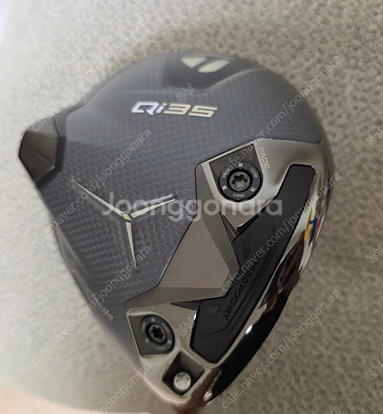 QI35 LS 10.5도 드라이버 (신품급)--1