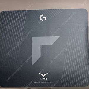 로지텍 g240 마우스패드 lck 한정판