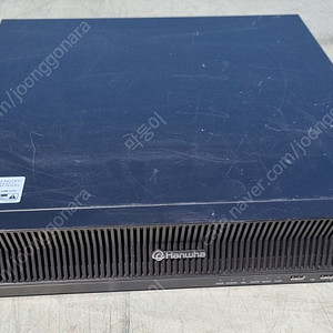한화테크원 NVR XRN-6410RB2 4K 64CH 12TB
