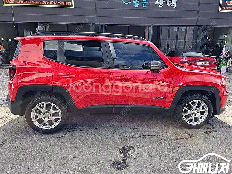 [지프]레니게이드 1.6 디젤 리미티드 중고차중고차매입...--3