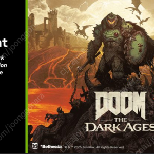 둠 다크 에이지 프리미엄 에디션 (DOOM: THE DARK AGES PREMIUM EDITION) 스팀 코드 판매합니다.