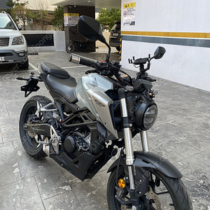 2018년 CB125R 상태좋은 바이크 판매합니다 동영상 O