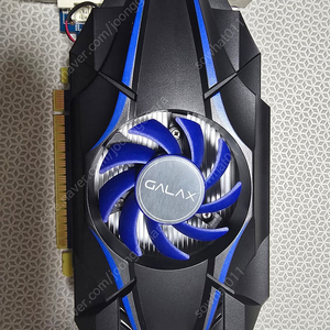 갤럭시 지포스 GT1030