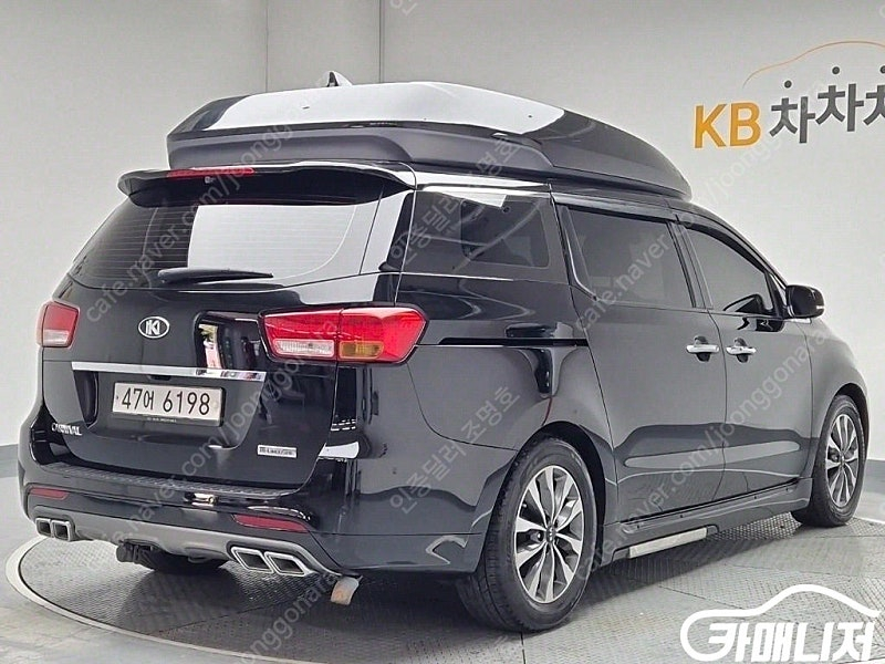 [기아]올 뉴 카니발 디젤 9인승 하이리무진 노블레스 (7인승) ★중고차★중고차매입★전액할부★저신용자★신불자★소액할... 이미지