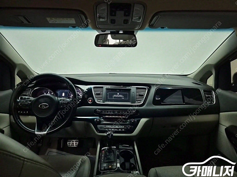 [기아]올 뉴 카니발 디젤 9인승 하이리무진 노블레스 (7인승) ★중고차★중고차매입★전액할부★저신용자★신불자★소액할... 이미지