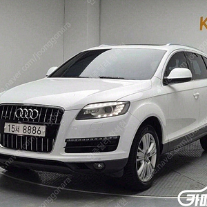 [아우디]Q7 3.0 TDI 콰트로 (6인승) ★상태 좋은 중고차★할부★리스★전액할부★카드★탁송★24시간 상담 가능합니다★
