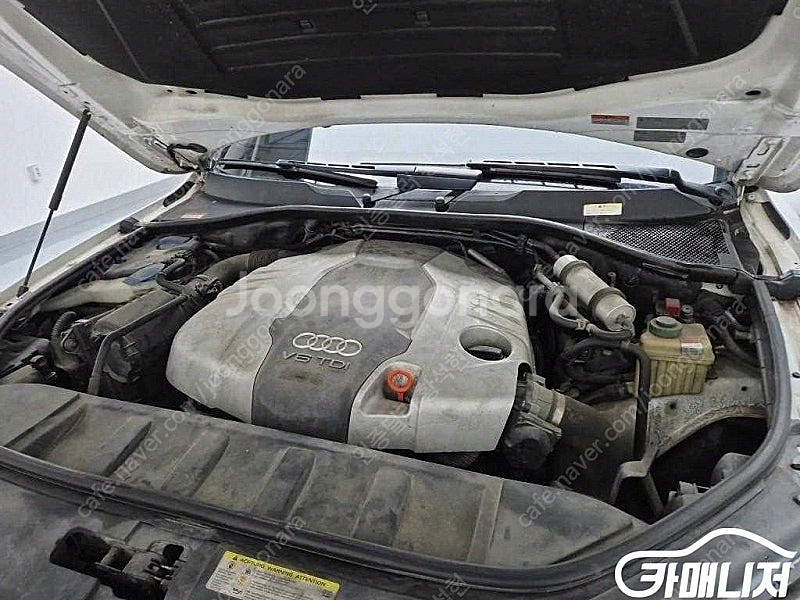 [아우디]Q7 3.0 TDI 콰트로 (6인승) ★상태 ...--5
