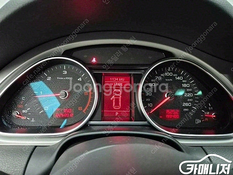 [아우디]Q7 3.0 TDI 콰트로 (6인승) ★상태 ...--6