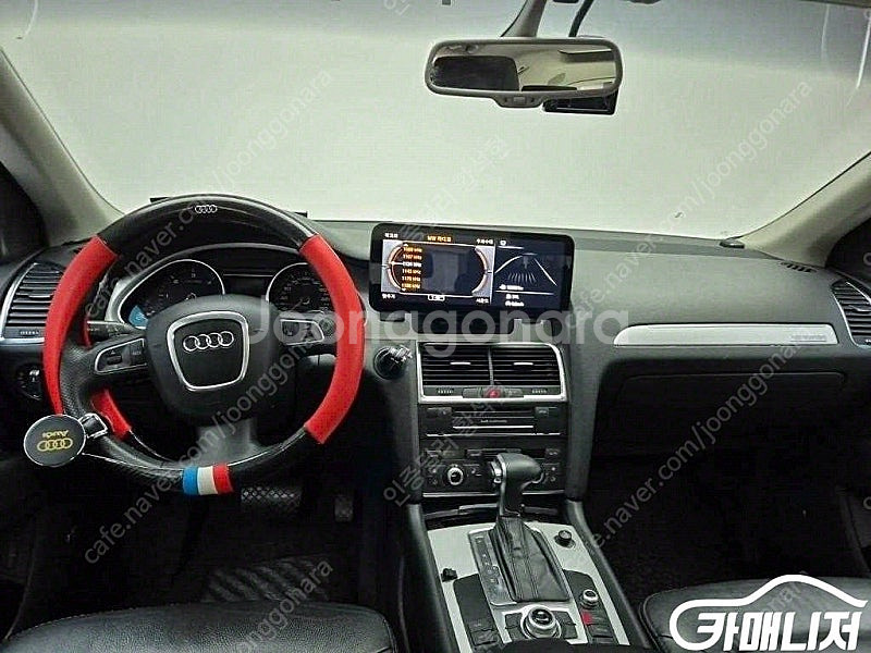 [아우디]Q7 3.0 TDI 콰트로 (6인승) ★상태 ...--7