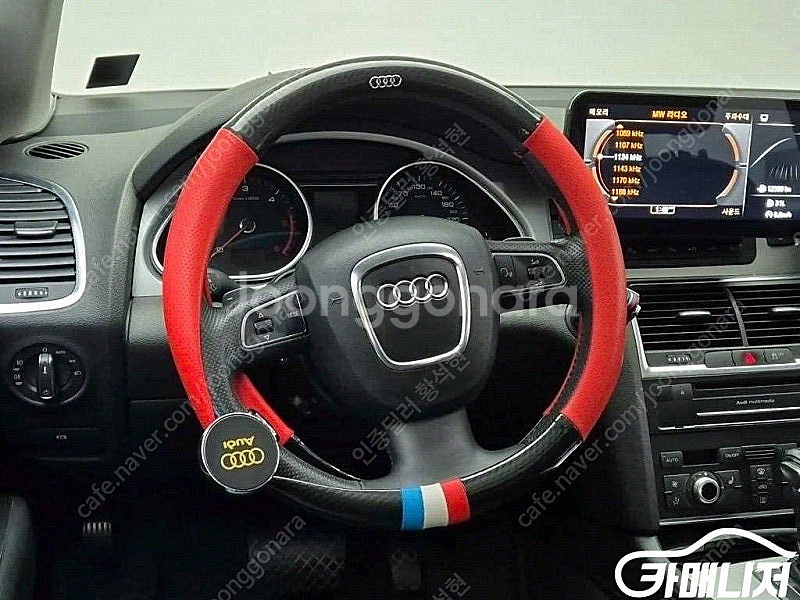 [아우디]Q7 3.0 TDI 콰트로 (6인승) ★상태 ...--9