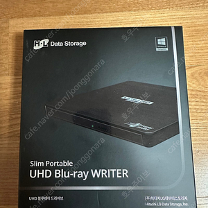 히타치엘지데이터스토리지 BP6ONB10 UHD Blu ray Writer