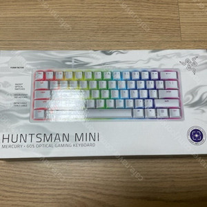 Razer 헌츠맨 미니 키보드 팝니다