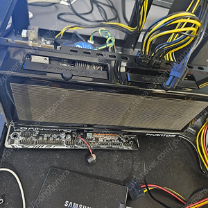 GTX 760 2G 그래픽카드(2.5만)