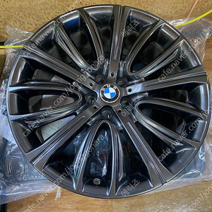 750li BMW 7 시리즈 20인치 순정 휠