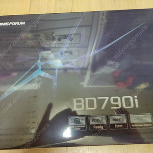 미니스포럼 BD790i 팝니다!!