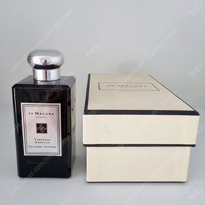 [ 조말론 ] 블랙바틀 100ml 튜베로즈 안젤리카 국문 + 트라발로 < 13만 >