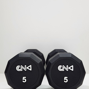 CNK 씨앤케이 10각 우레탄 아령 덤벨 10kg 5kg