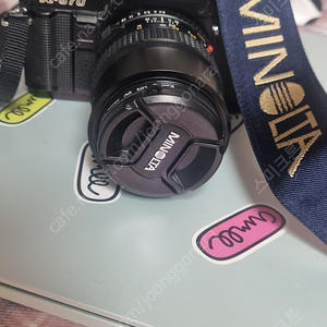 미놀타 x-570