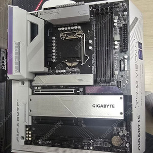 기가바이트 Z590 VISION G