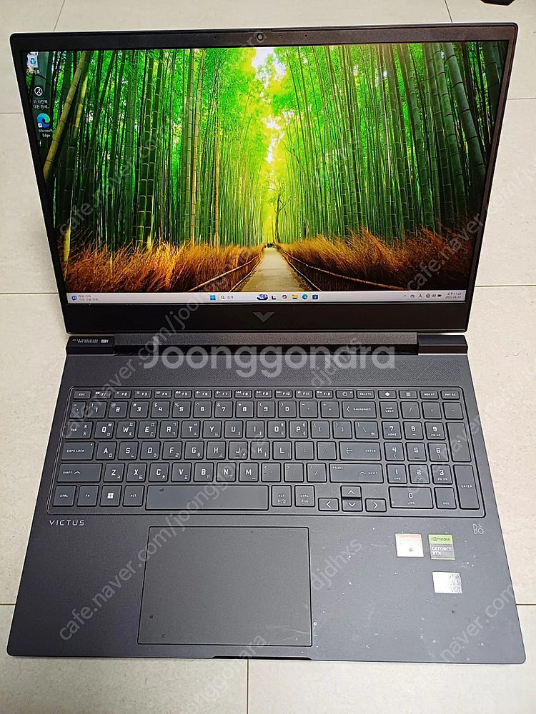 HP 빅터스 16 QHD (rtx4070) 게이밍 노트...--6