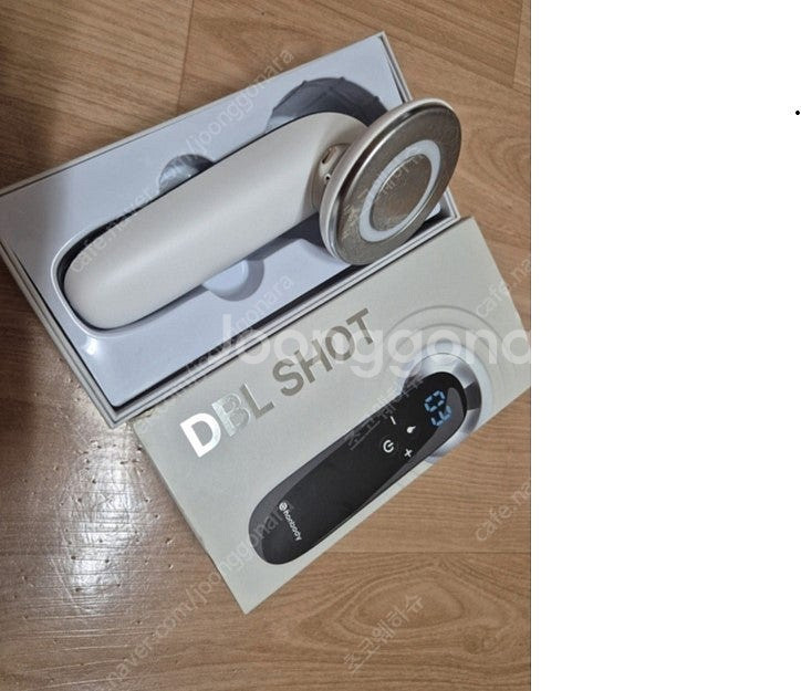 혼바디 디비엘샷 DBL 고주파 바디 마사지기 (택포함)--0