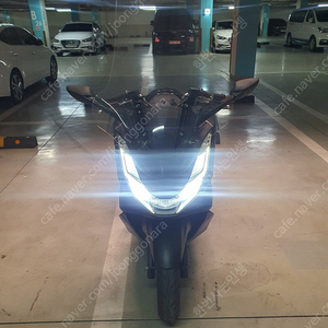 2021년식 혼다 PCX125 ABS