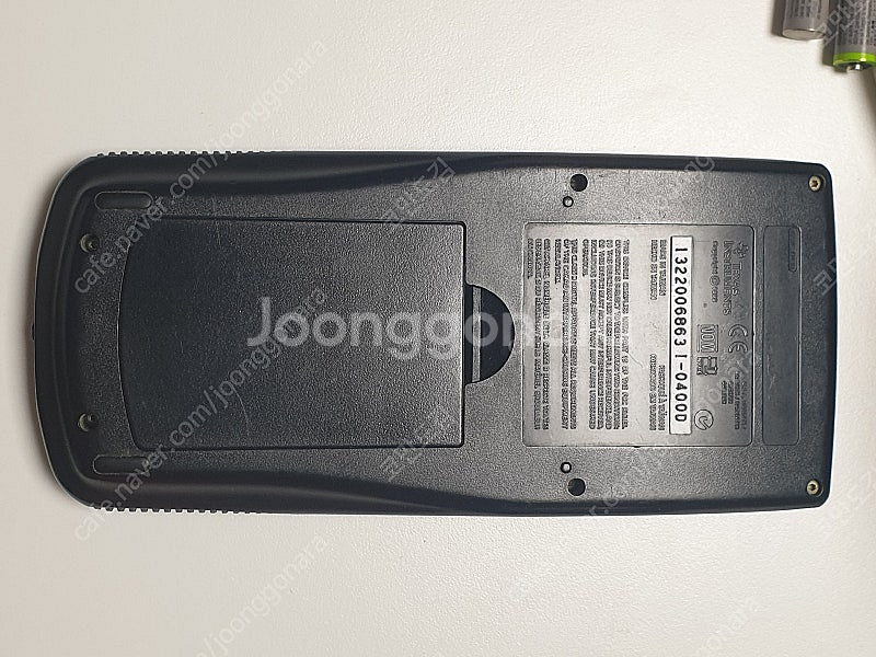 TI-89 공학용 계산기 6만(택포)--1