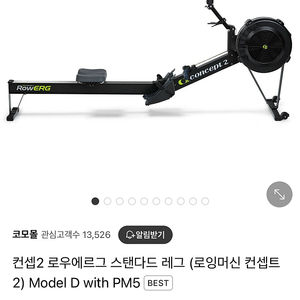(급처)컨셉2 로잉머신 10회 미만사용