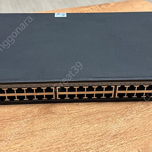 3COM 48포트 스위칭허브 3CBLSF50H
