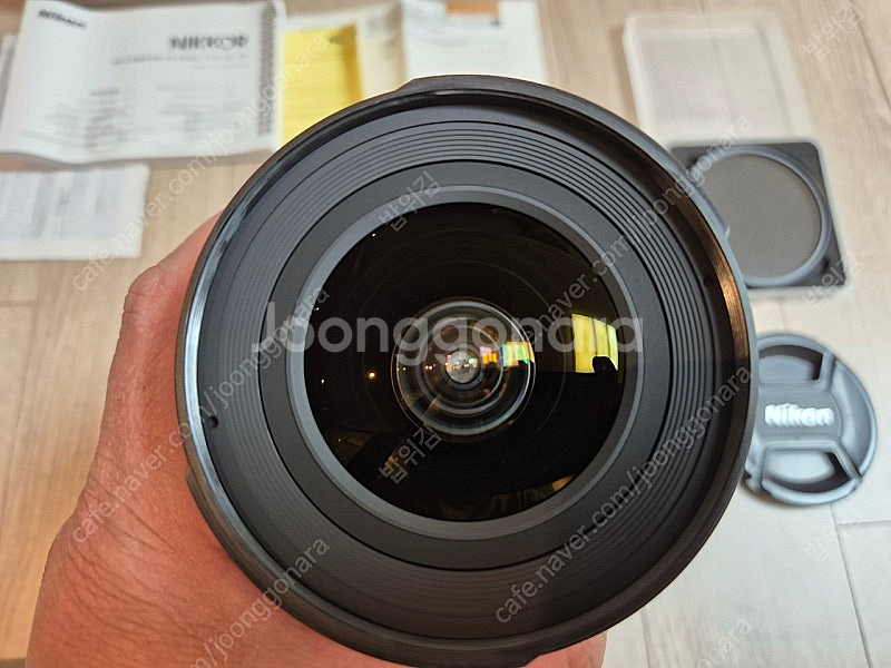니콘 af-s 16-35mm f4 ED VR N 풀프레...--2
