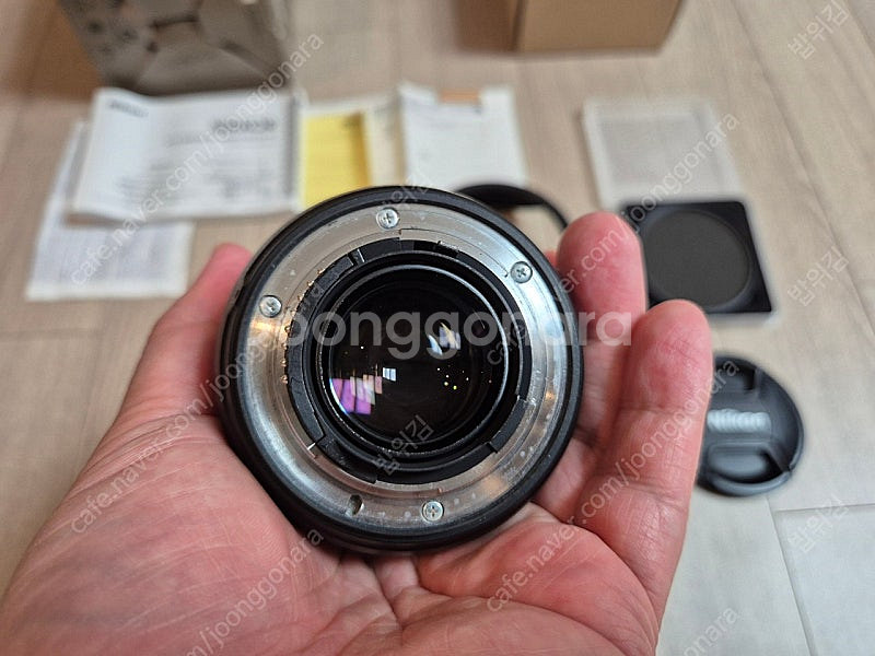 니콘 af-s 16-35mm f4 ED VR N 풀프레...--3