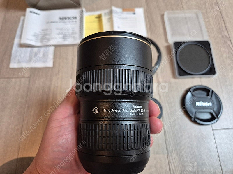 니콘 af-s 16-35mm f4 ED VR N 풀프레...--5