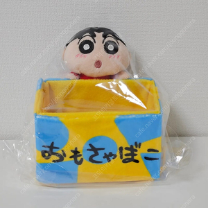 크레용신짱 짱구 장난감 상자 인형 패브릭 소품함 수납함 정리함