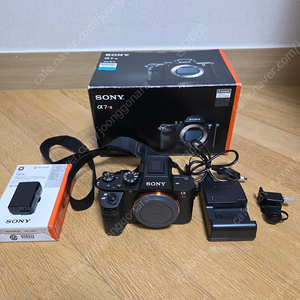 소니 a7r2 바디