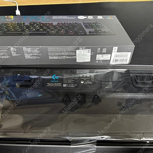 G913 TKL 택타일