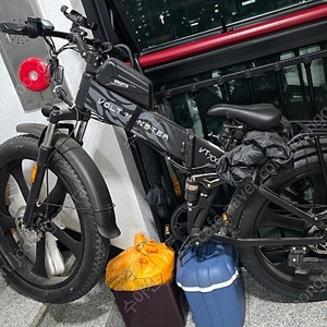 VOLT MONSTER VT700 팝니다