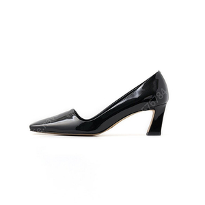 아뜰리에에디션 Square Toe Shoes (Black) 250