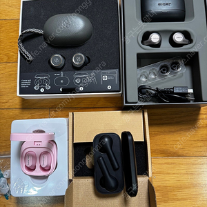 무선이어폰(jabra. B&o. Lenovo. Qcy)