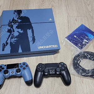 ps4 언차티드 에디션 9.0