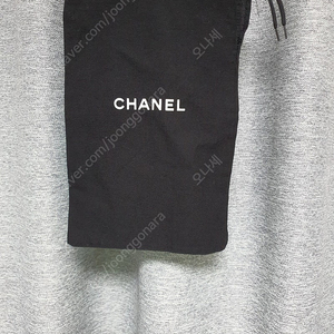 chanel 샤넬 정품 더스트백