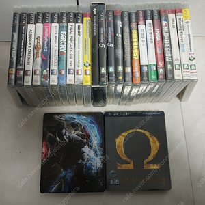 플스3 PS3 게임 타이틀 중고