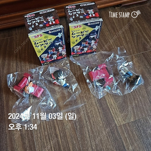 리멘트코난 무비씨어터-헤이지(하인성),카즈하(서가영)
