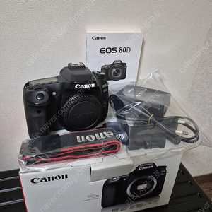 캐논 80D 판매