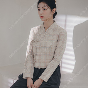 [L] 수설화 생활한복 장저고리 저고리