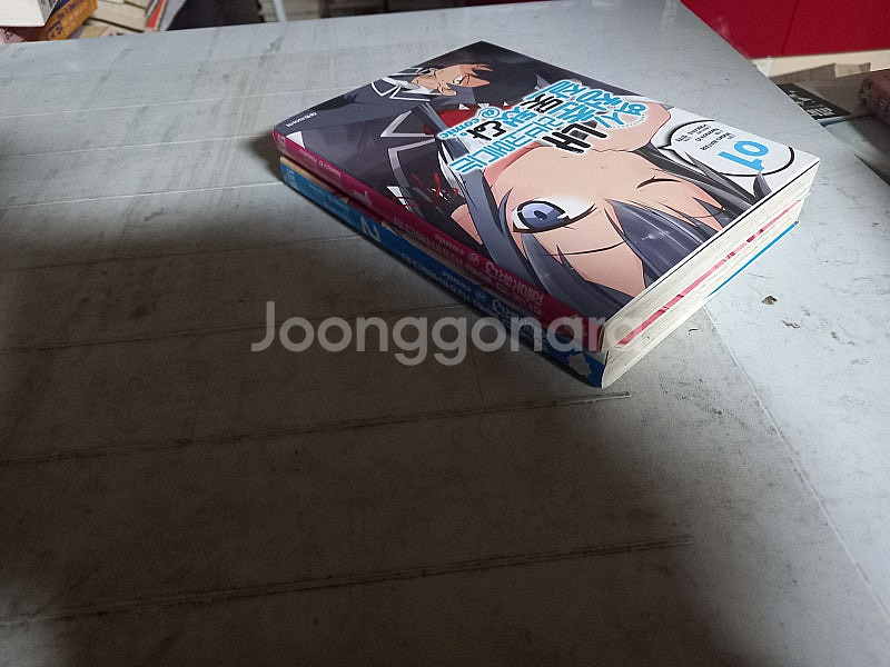 역시 내 청춘 러브코메디는 잘못됐다 코믹 1,2 총2권...--0