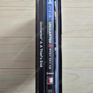 PS4 언차티드4 스페셜 에디션(스틸북 포함)